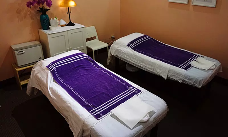 60-Minute Individual or Couples Massage at Body Central (Up to 27% Off). Four Options Available. - Second Medium
