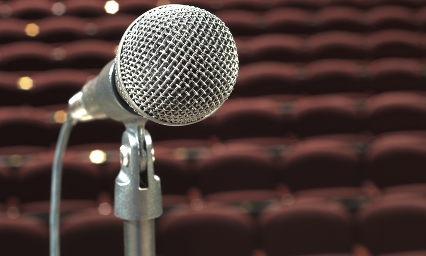 Image 1: Entrada para "Se atormenta una oficina" para 1 persona