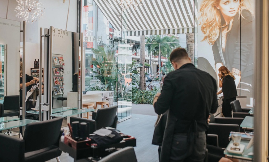 Image 5: Transform Your Hair with Kerasilk Keratin Smoothing Treatment For One 