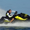 Image 1: Fly High or Ride Waves: 45-Minute Water Adventure