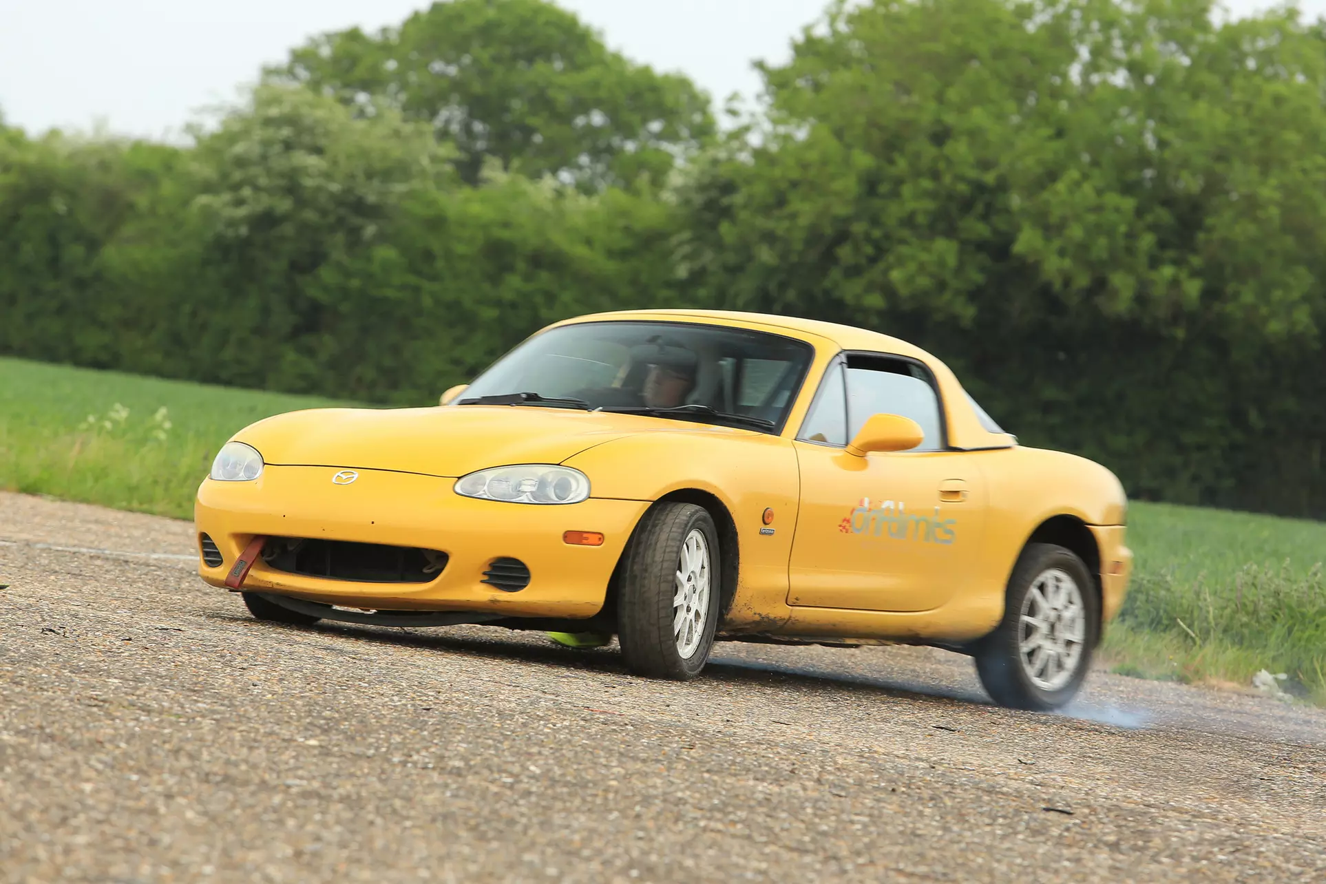 Stunt Driving Experience: Unleash Your Inner Action Hero