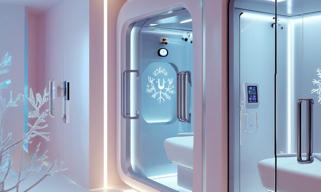 One or Two 30-Minute Cryotherapy Sessions on Arms, Back, Feet, & More