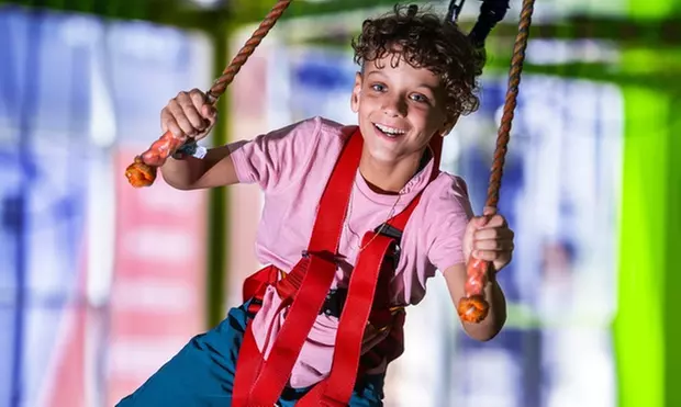 Up to 25% Off at Urban Air Adventure Park - Westminster