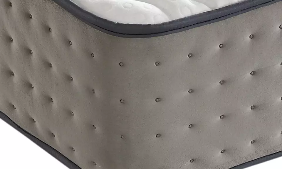 Traagschuimmatras 'Hero Luxe' 28cm