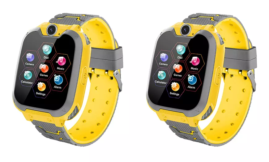 Image 10: 1 of 2 smartwatches voor kinderen
