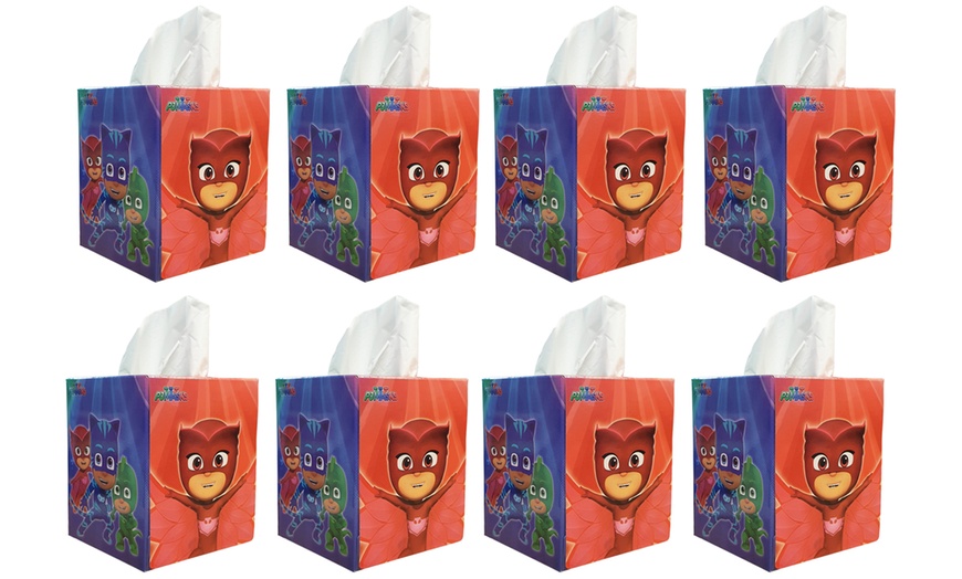 Image 1: 24-Pack of Masks Tissue Boxes