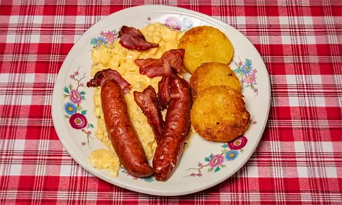 Brunch pour 2 personnes à Comme à la maison (32% de réduction)