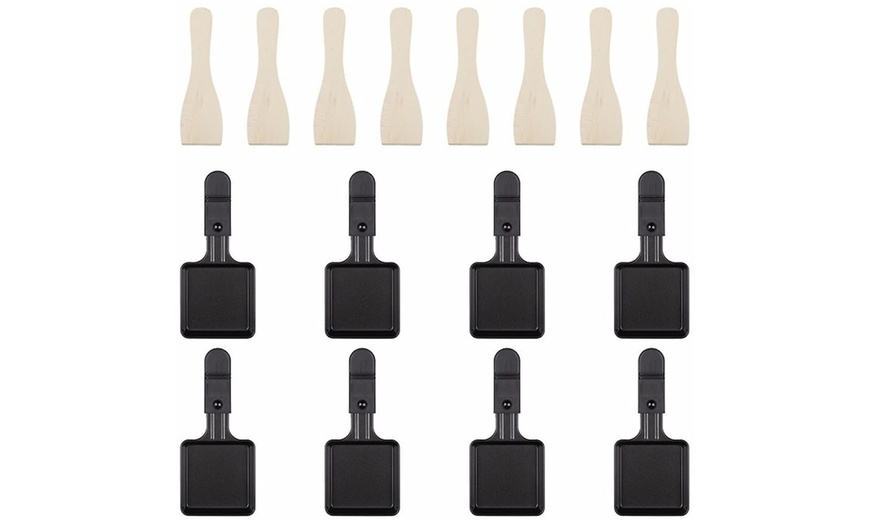 Image 4: Bomann gourmet grill voor 8 personen