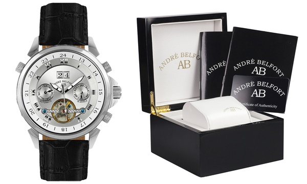 Montre discount andre belfort