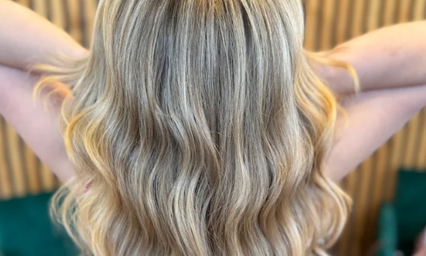 Image 23: Up to 50% Off on Salon - Keratin Treatment at Studio85