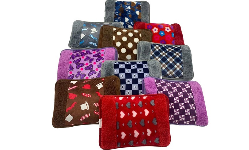 Image 3: Elektrische Wärmflasche