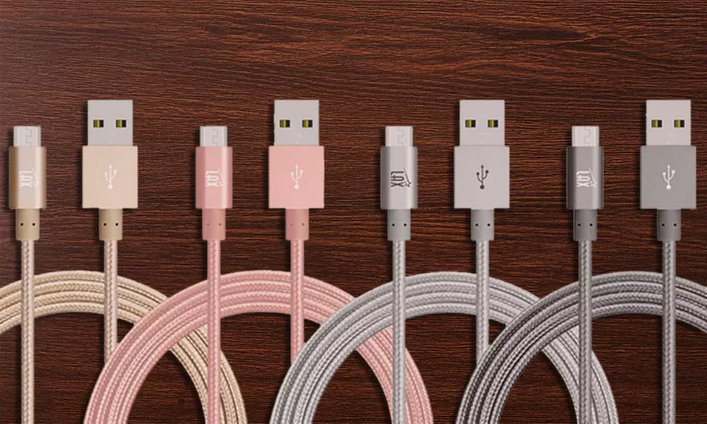 Micro USB Cable 10 Ft Android Charger
