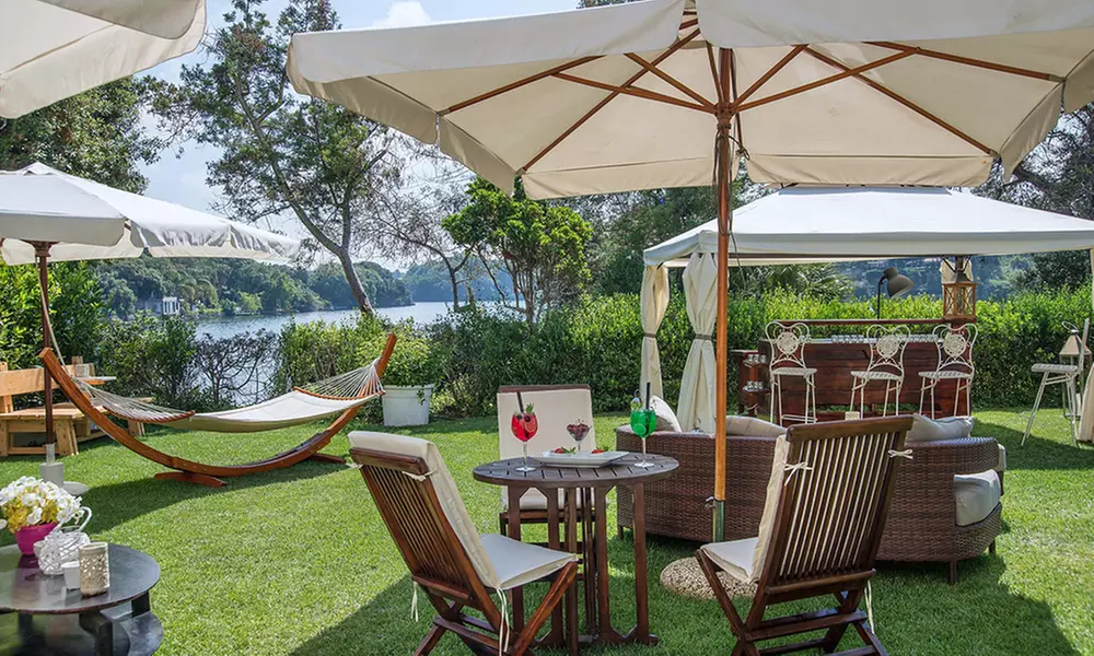 Sabaudia 4*: soggiorno con colazione, mezza pensione e Spa