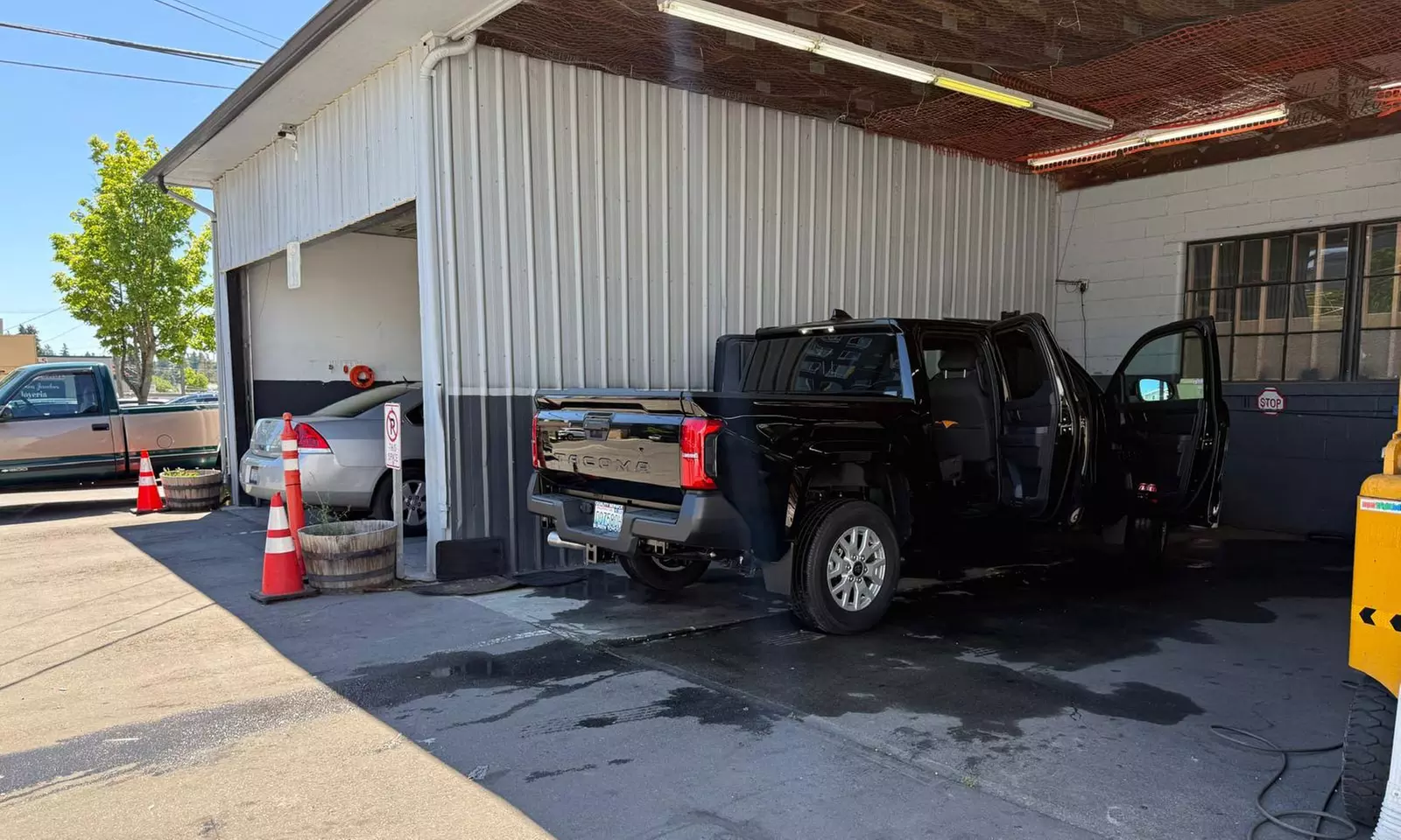 Interior and Exterior Detail for Sedan, Coupe, Small SUV, and More