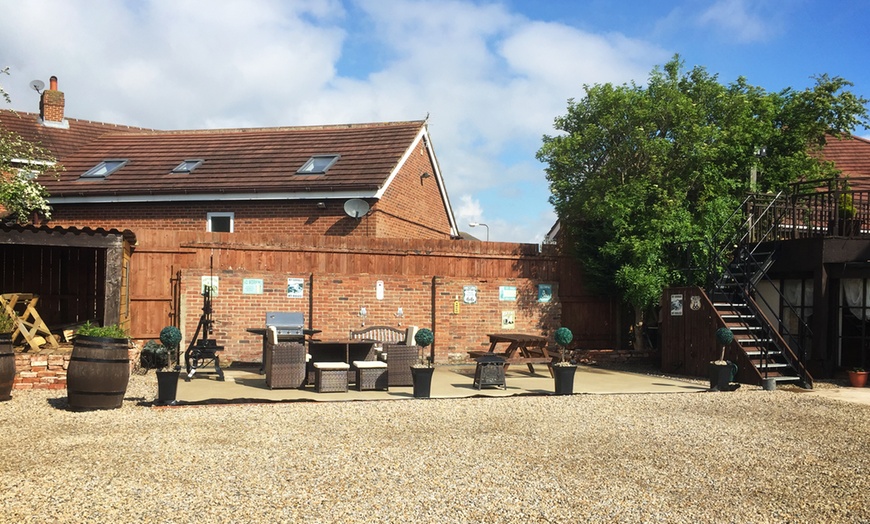 Image 2: 1 or 2 Nights in Converted Windmill in Yarm, North Yorkshire 