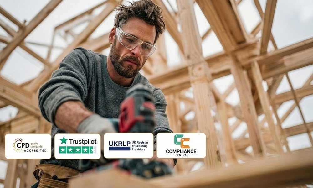 Carpentry Technician Online Course with Lifetime Access & 2200 Courses