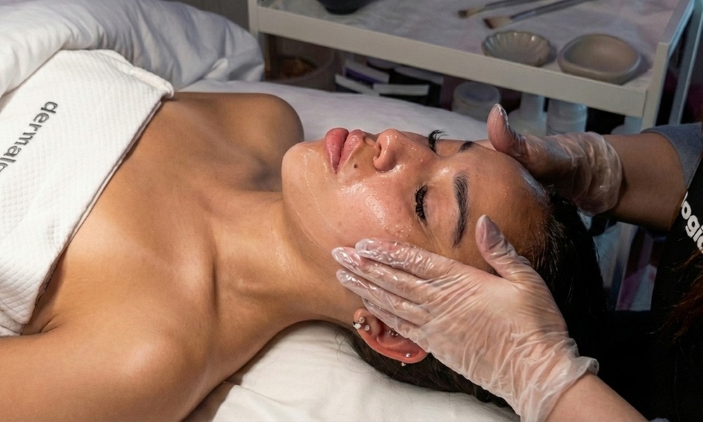 Sculpting Massage by Nessa's 1, 3, or 5 Sessions of 60-Min Lymphatic Drainage Massage & Facial (Up to 40% Off)