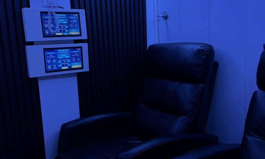 Image 4: 90 Min. Hyperbare Sauerstofftherapie für 1 oder 2 Personen