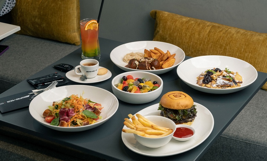 Image 16: Mercedes-Benz Off-Roading Experience OR Drive or Ride the G-Class