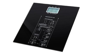 Digital Body Fat Analysis Scale