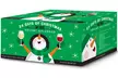 The Ultimate Holiday Wine Advent Calendar - 24 Mini Bottles - Second Medium