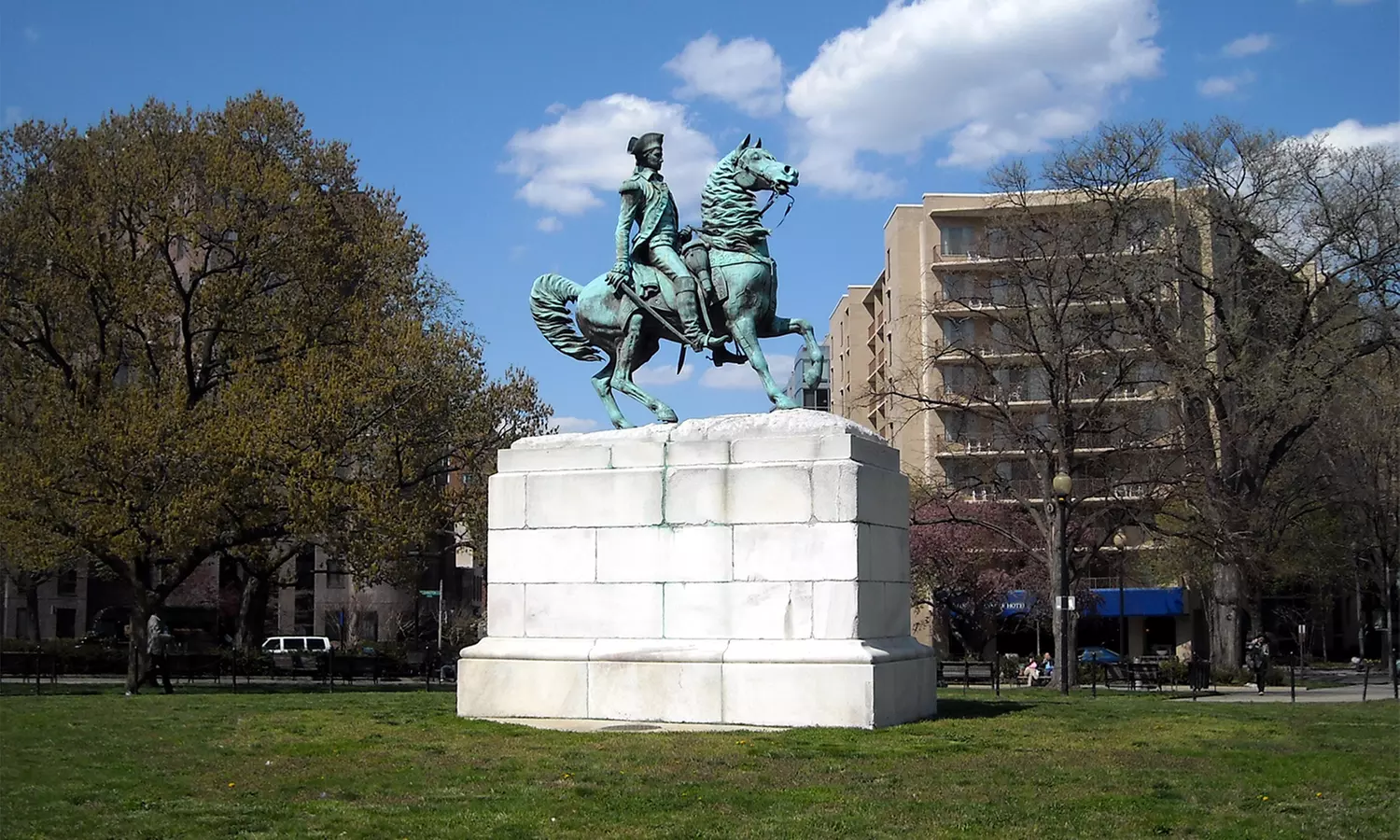 Stay at One Washington Circle Hotel in Washington DC. Dates into January 2019 - Second Medium