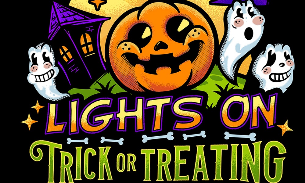 Have a Spooktacular Family-Friendly Halloween @Midnight Terror