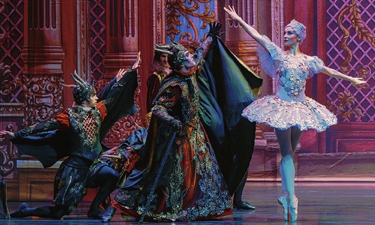 Sleeping Beauty at NJPAC 2025 (Up to 30% Off)