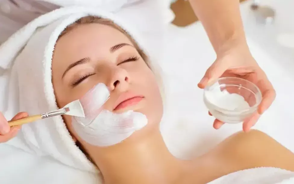 Unwind with Choice of Pampering Package with Massage and Facial