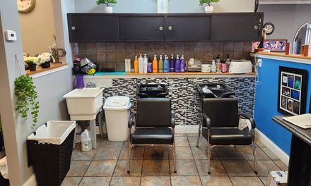 Hawaiian Rain Scalp Treatment Detox - Presley's House of Beauty