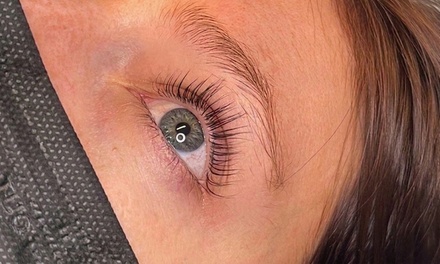 One Lash Lift - Glow Boss Aesthetics