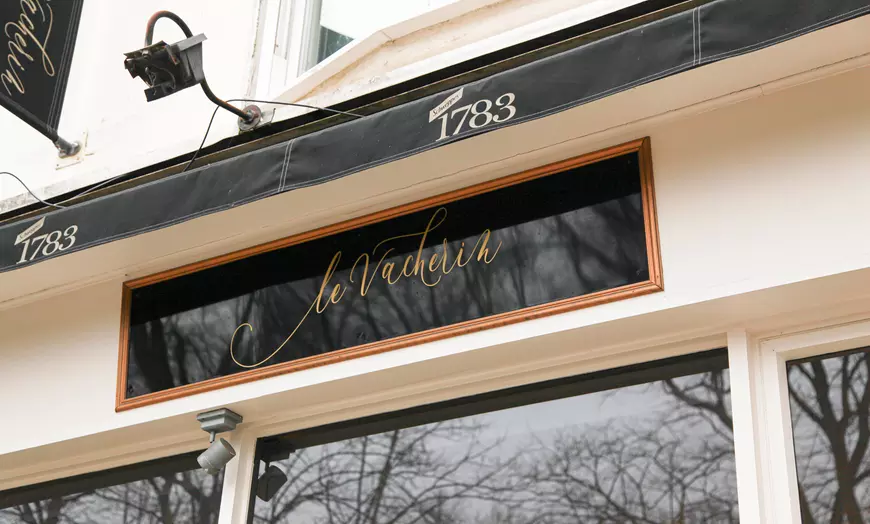 Image 7: Three-Course Sunday Roast with Wine for One/ Two/ Four at Le Vacherin 