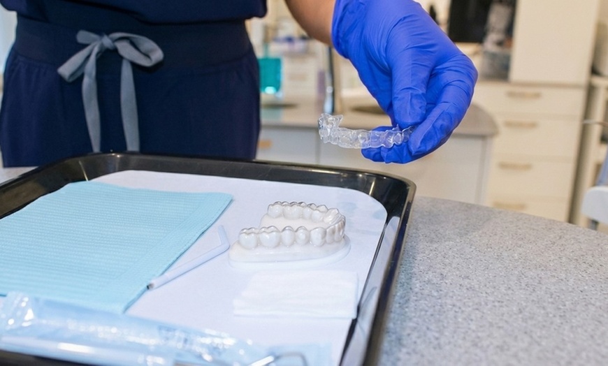 Image 2: Dental Exam Cleaning and X Rays for Complete Oral Care