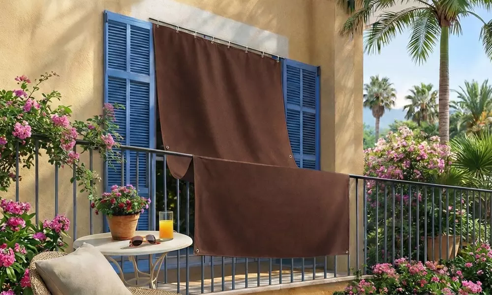 Tenda da sole per esterno