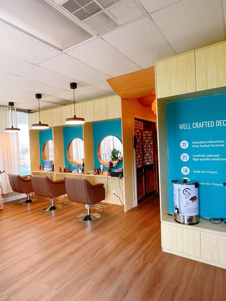 Rejuvenating Headspa & Scalp Treatments for One & Couples