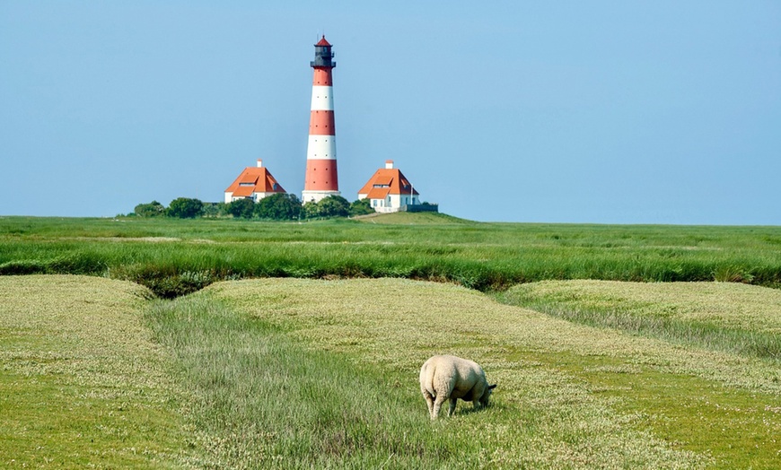Image 1: Tönning: 2-5 Nächte mit Frühstück, Early Check-in & Late Check-out