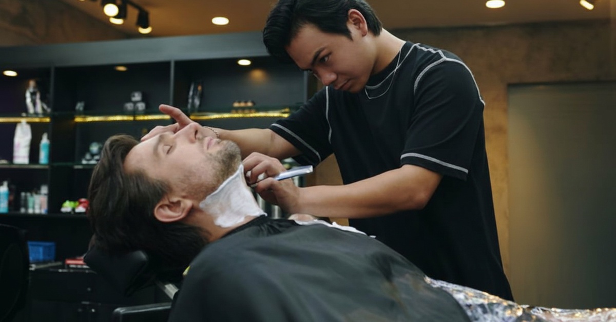 Salon - Blow Dry / Blow Out from Groupon