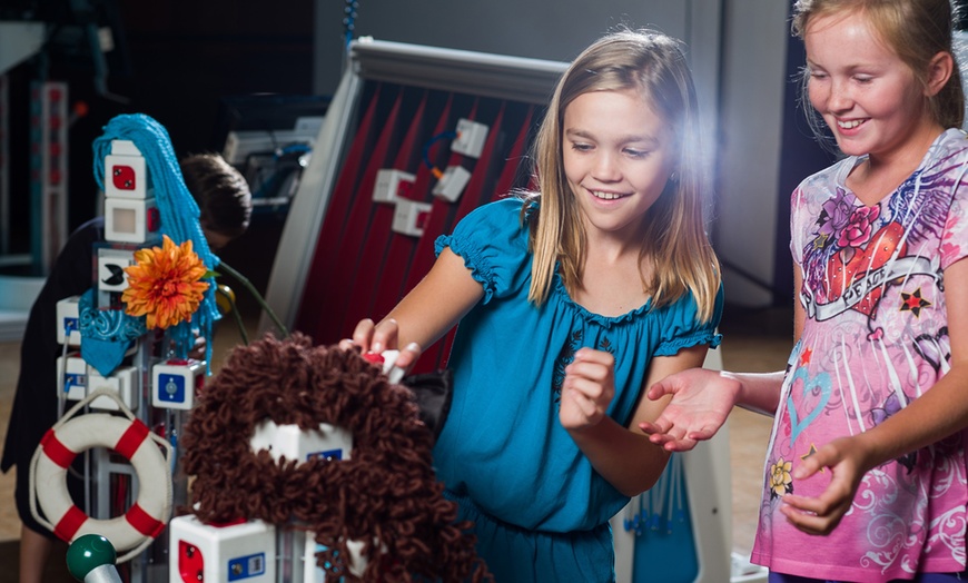 Image 4: Explore Hands-On Science and Tech Experiences at The Tech Interactive