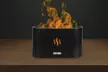 iMounTEK 3D Flame Mist Air Humidifier Essential Oil Ultrasonic Aroma Diffuser - Second Medium
