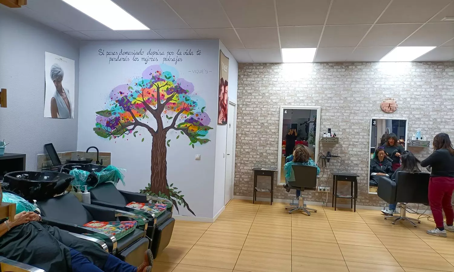 Lifting y tinte de pestañas con opción a diseño de cejas para 1