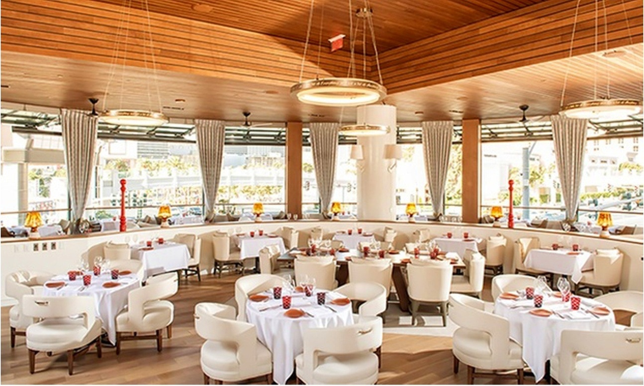 GIADA Weekend Brunch or 4-Course Tasting Experience at The Cromwell