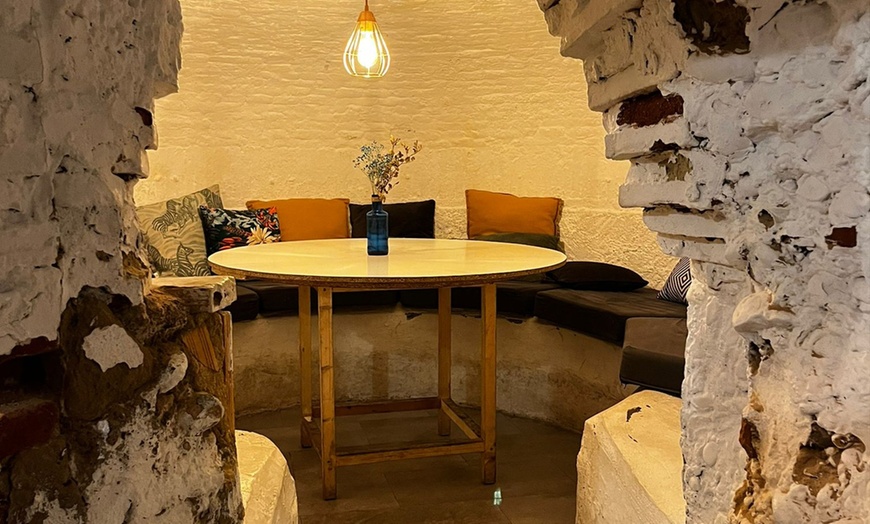 Image 1: Mallalo X y Premium para 2 o 4, con entrantes, bebida y postres