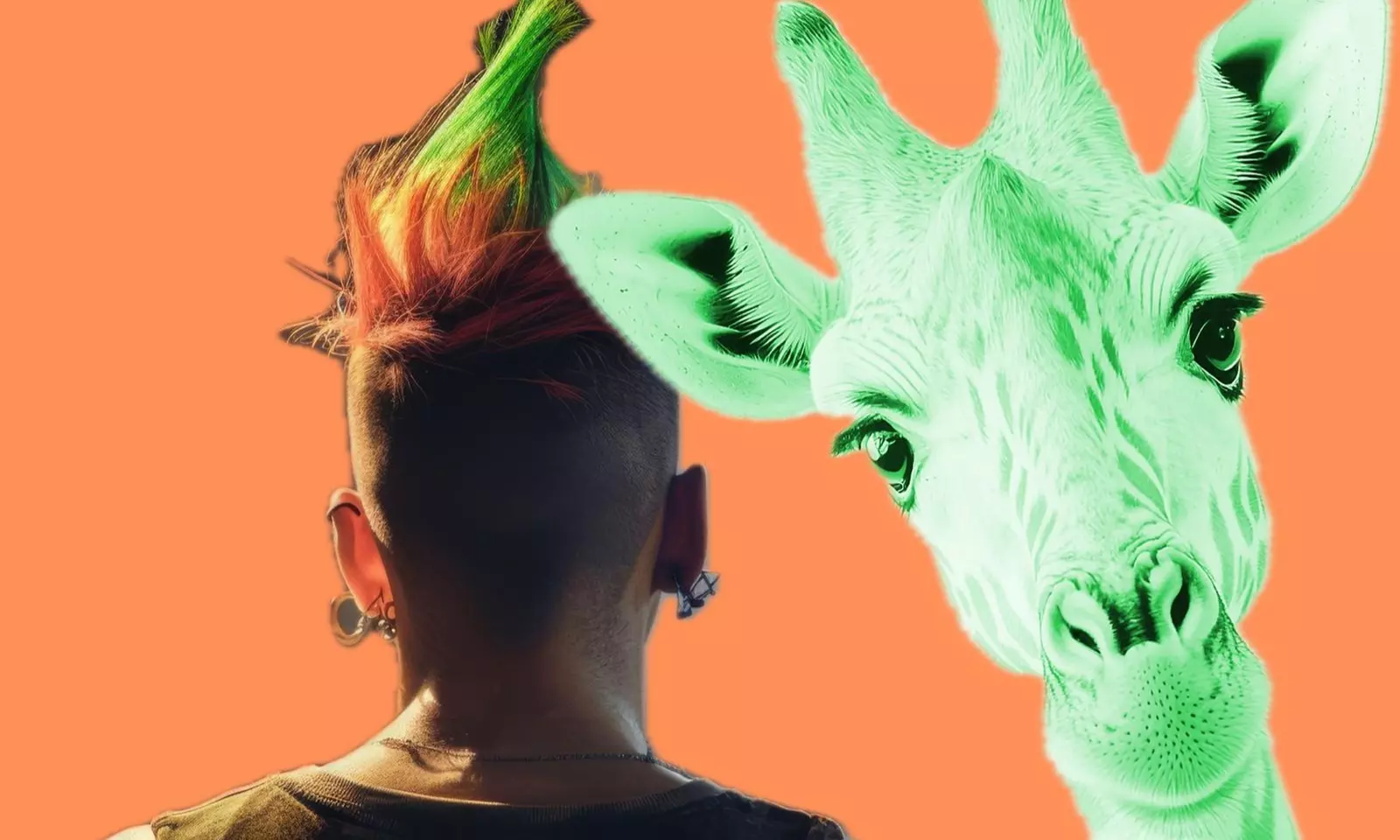 Fluxus bis Punk – 1,5 Std. Kulturführung Ratinger Straße für 1–10 Personen (bis zu 47%  sparen) - Primary Image