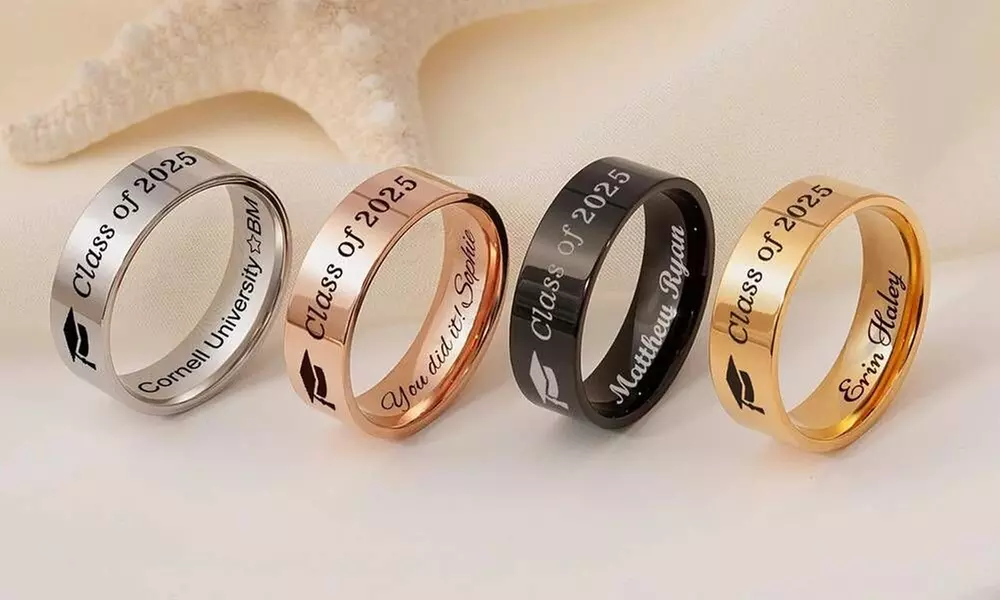 77% Off Custom Graduation Commemoration Jewelry from Justyling