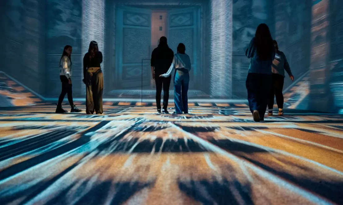 Ticket für die TUTANCHAMUN Ausstellung von Nov. - Dez. in Köln