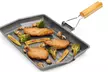 Homiu Non-Stick Carbon Steel Griddle Pan - Second Medium