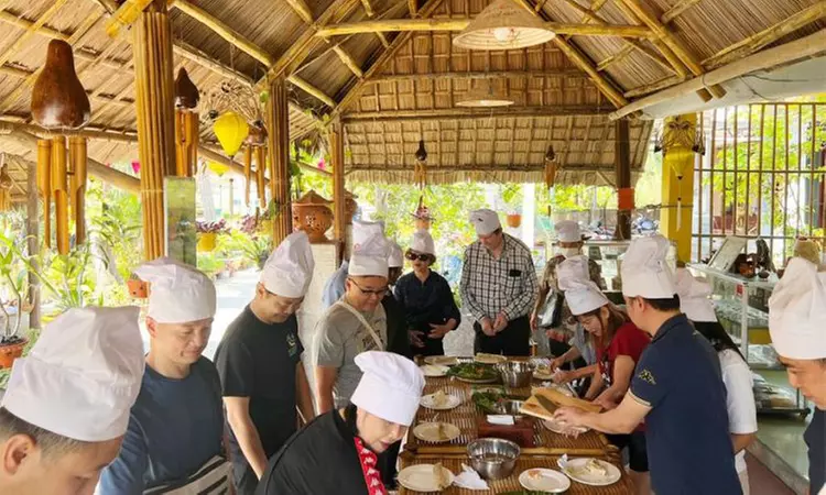 Vietnam: Hoi An Half Day Trip to Cam Thanh Coconut Village
