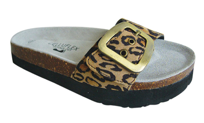 Image 5: Sandales minceur et confort Celluflex