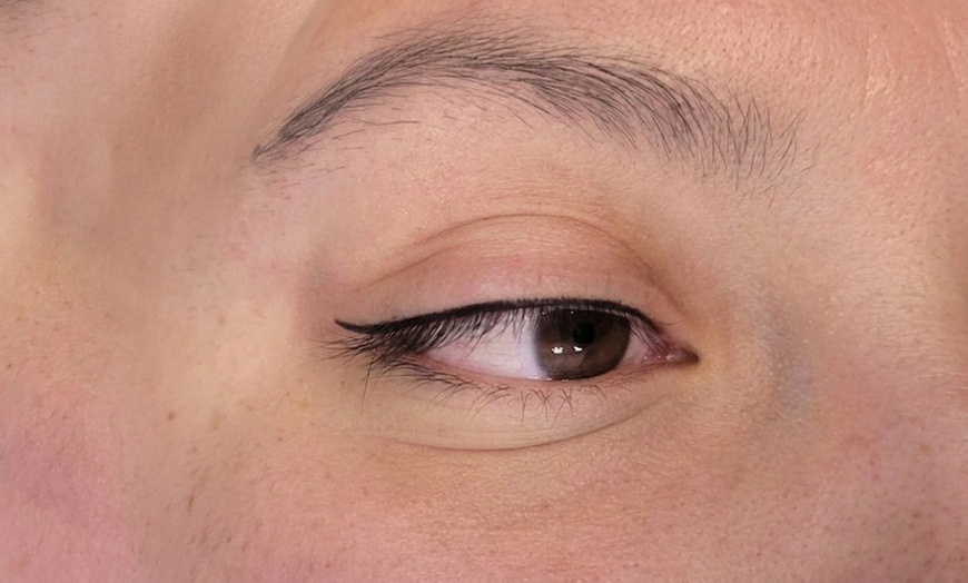 Image 3: Permanent Makeup for Eyebrows, Eyeliner, or Lips