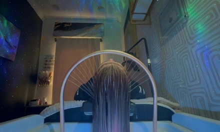 45-minute Japanese Head Spa (Scalp Massage and Scalp Evaluation) With Certified Trichologist. - Jade Enterprises.
